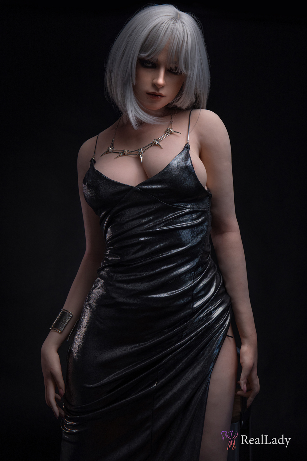 170cm/5ft7 C-Cup Silicone Sex Doll – Ffion