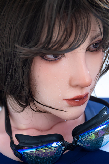 170cm/5ft7 C-Cup Silicone Sex Doll – Esmerelda-DollsLover Official Store