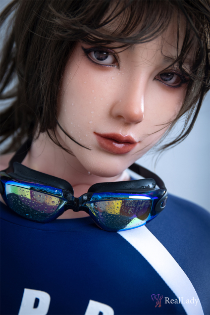 170cm/5ft7 C-Cup Silicone Sex Doll – Esmerelda-DollsLover Official Store