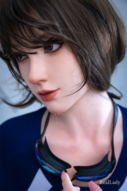 170cm/5ft7 C-Cup Silicone Sex Doll – Esmerelda-DollsLover Official Store