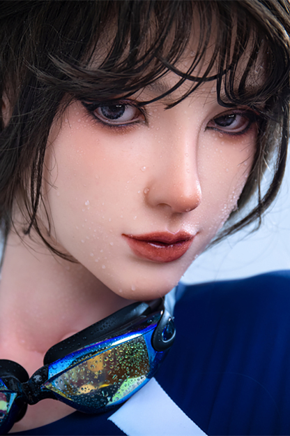 170cm/5ft7 C-Cup Silicone Sex Doll – Esmerelda-DollsLover Official Store