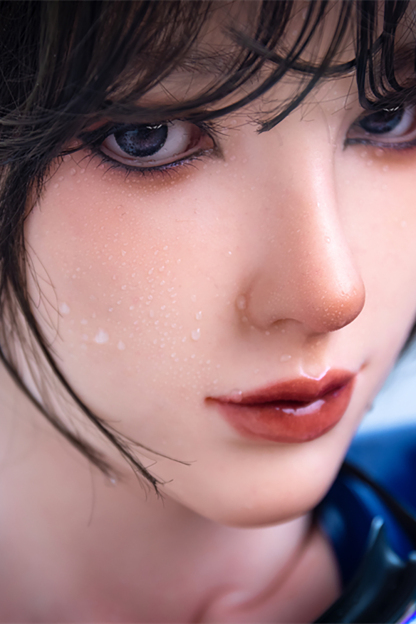170cm/5ft7 C-Cup Silicone Sex Doll – Esmerelda-DollsLover Official Store