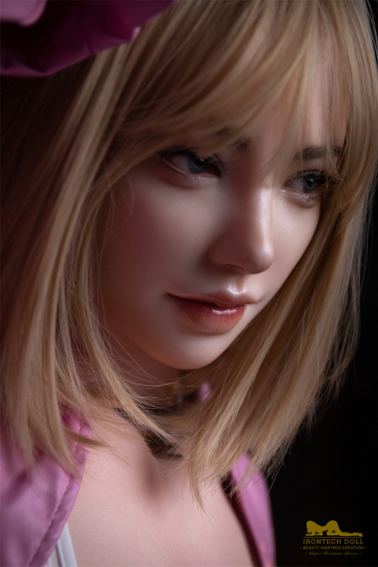 169cm/5ft7 B-Cup Silicone Sex Doll – Charis-DollsLover Official Store