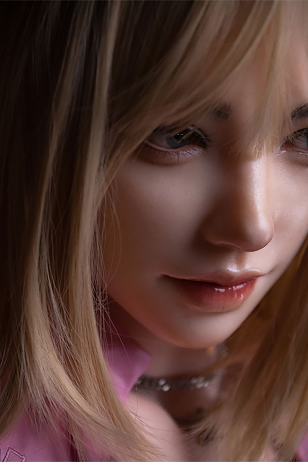 169cm/5ft7 B-Cup Silicone Sex Doll – Charis