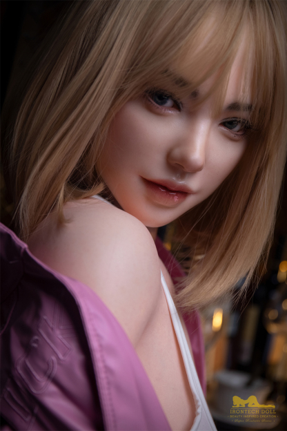 169cm/5ft7 B-Cup Silicone Sex Doll – Charis-DollsLover Official Store