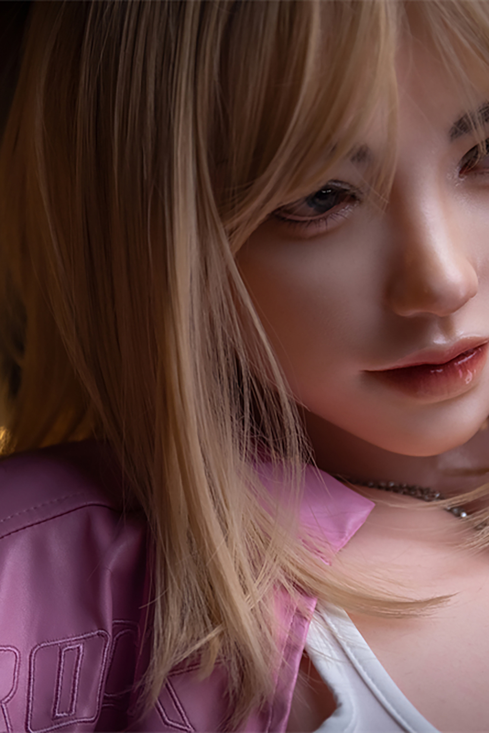 169cm/5ft7 B-Cup Silicone Sex Doll – Charis