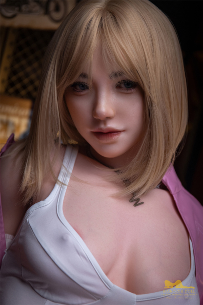 169cm/5ft7 B-Cup Silicone Sex Doll – Charis-DollsLover Official Store