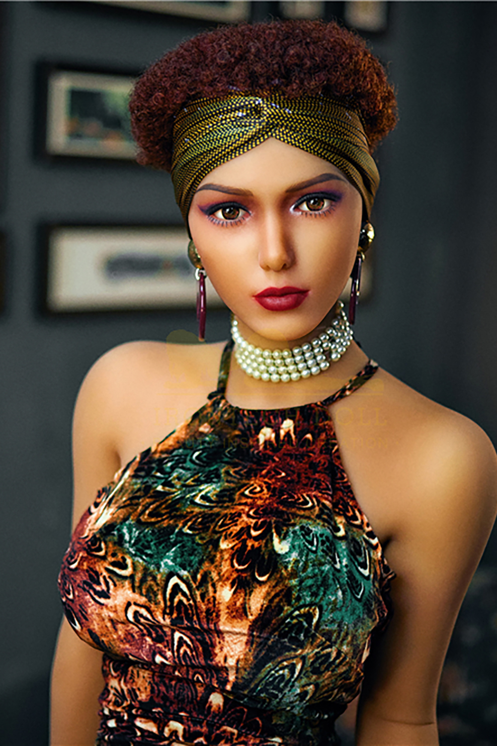 164cm/5ft5 D-Cup TPE Sex Doll – Ysolde