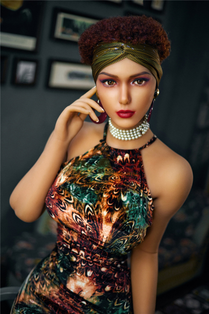 164cm/5ft5 D-Cup TPE Sex Doll – Ysolde-DollsLover Official Store