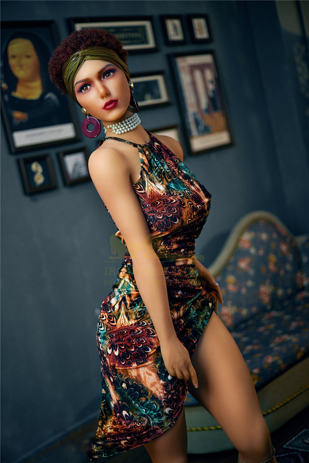 164cm/5ft5 D-Cup TPE Sex Doll – Ysolde