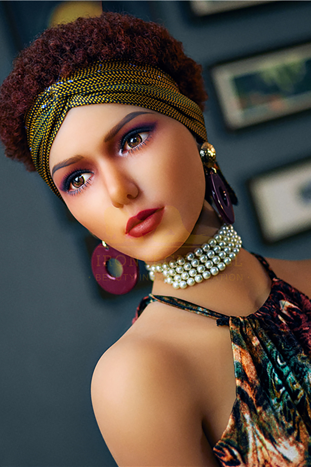 164cm/5ft5 D-Cup TPE Sex Doll – Ysolde