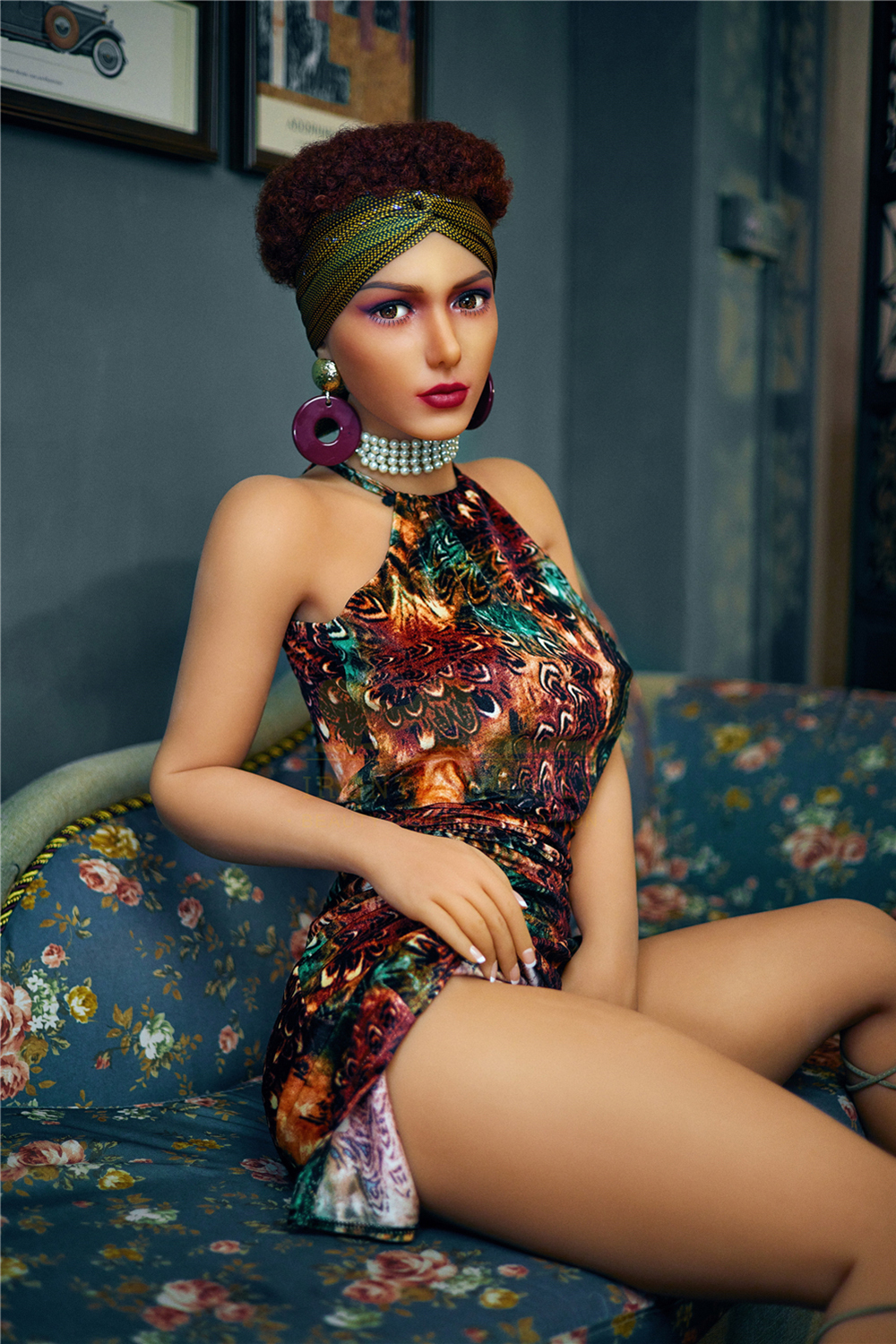 164cm/5ft5 D-Cup TPE Sex Doll – Ysolde