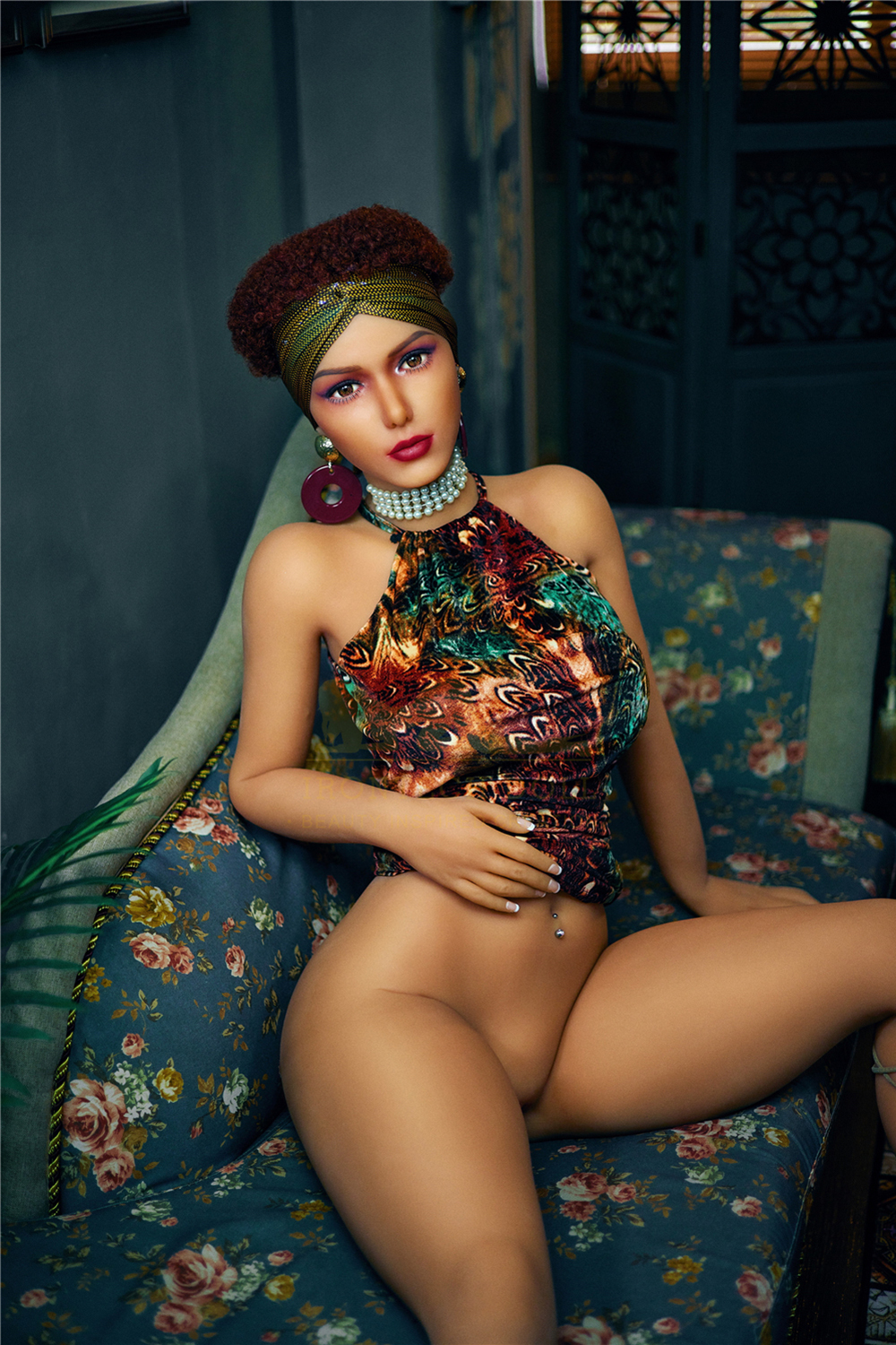 164cm/5ft5 D-Cup TPE Sex Doll – Ysolde