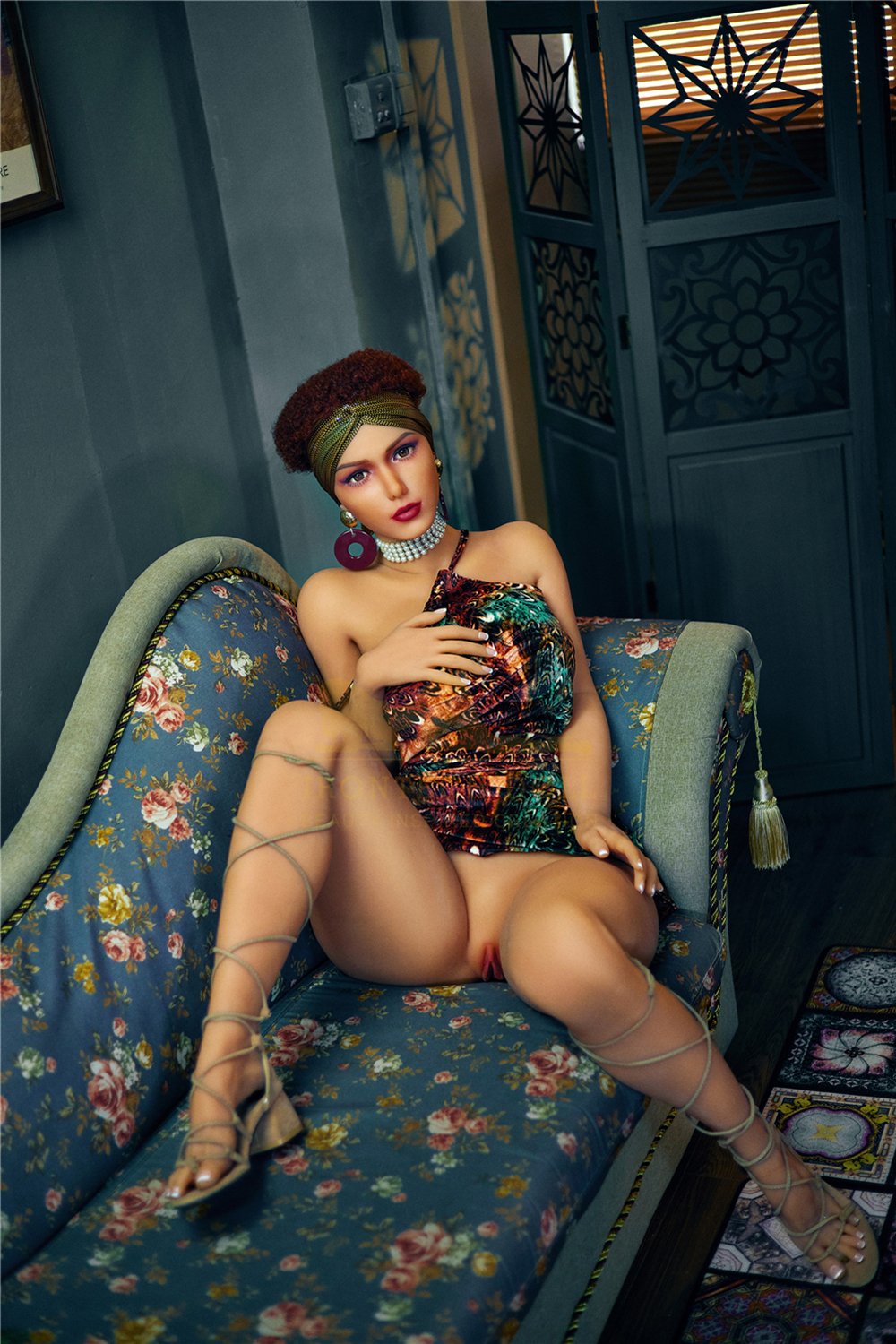 164cm/5ft5 D-Cup TPE Sex Doll – Ysolde