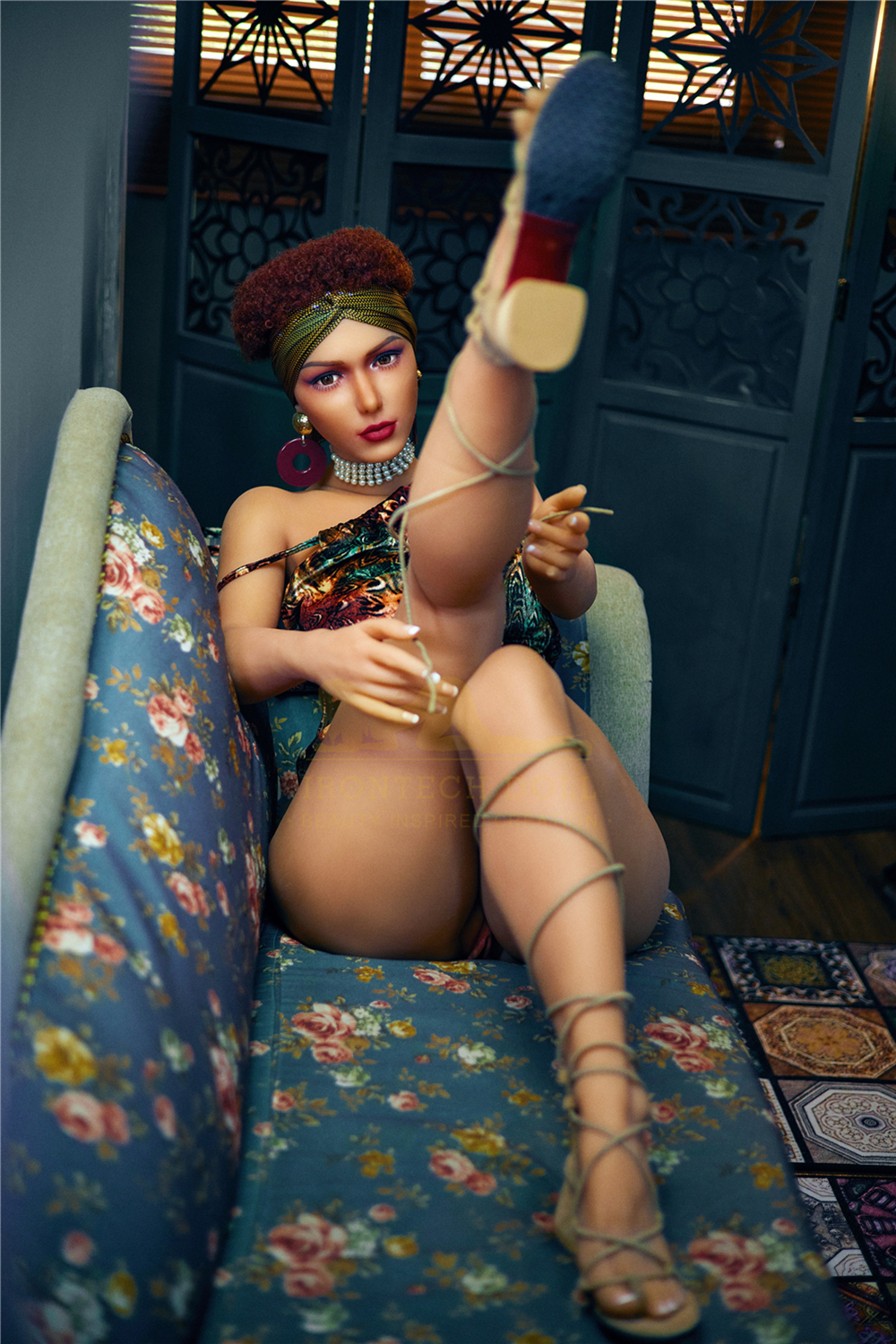 164cm/5ft5 D-Cup TPE Sex Doll – Ysolde