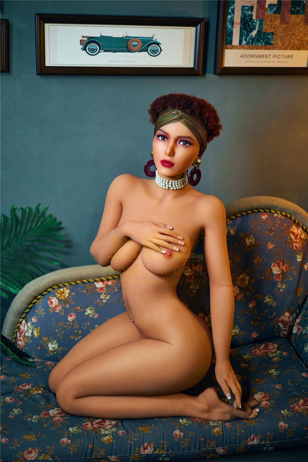 164cm/5ft5 D-Cup TPE Sex Doll – Ysolde