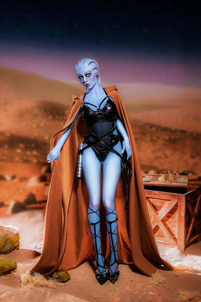 156cm/5ft1 E-cup TPE Sex Doll – LeBlanc [In Stock USA & Europe | Fast Shipping]-DollsLover Official Store