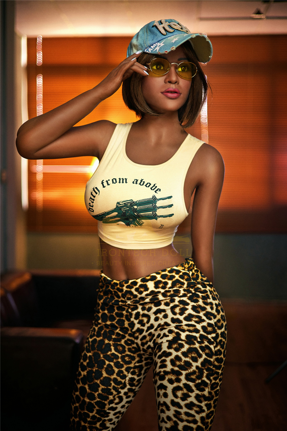 164cm/5ft5 D-Cup TPE Sex Doll – Rachel