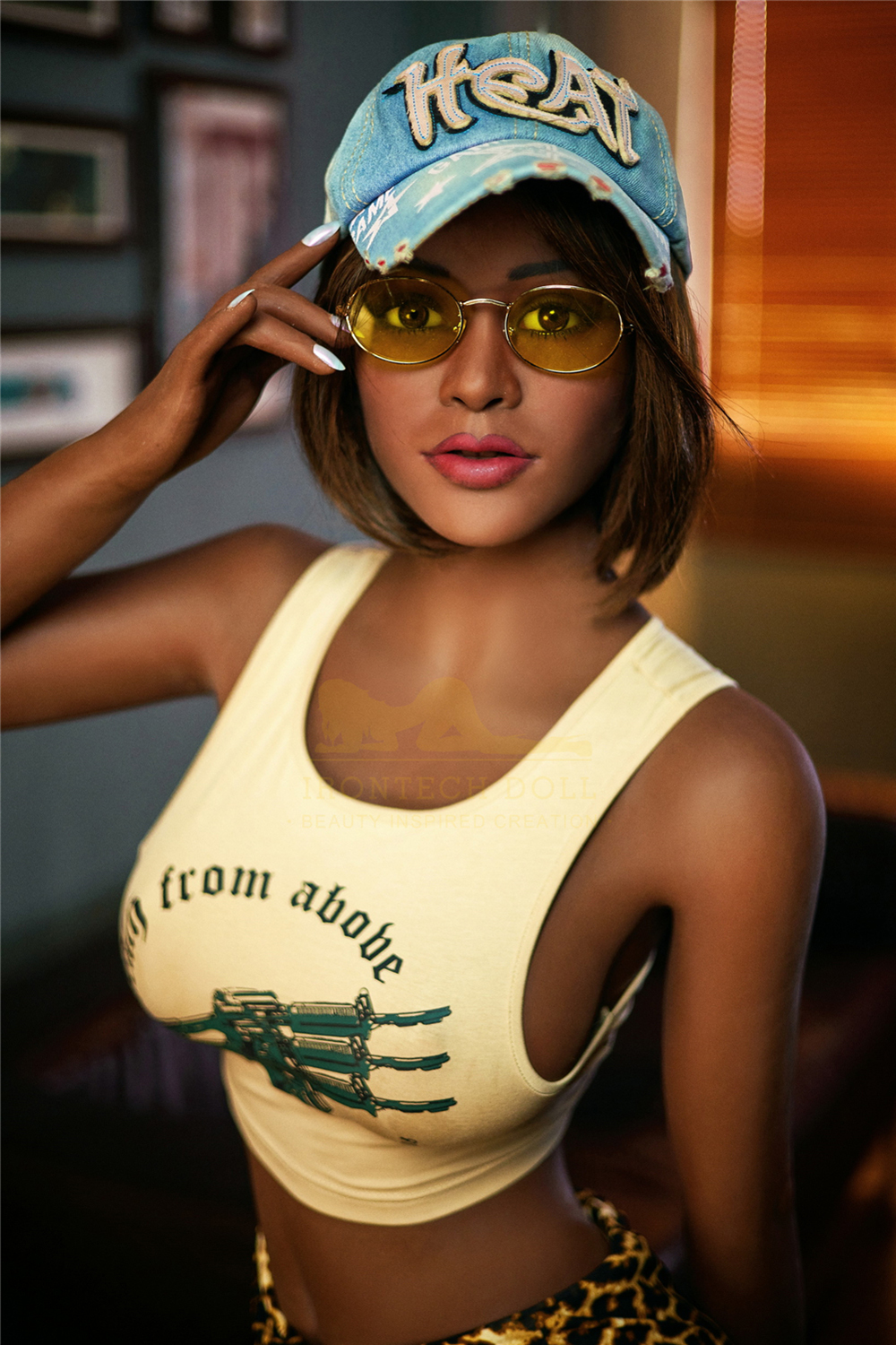 164cm/5ft5 D-Cup TPE Sex Doll – Rachel