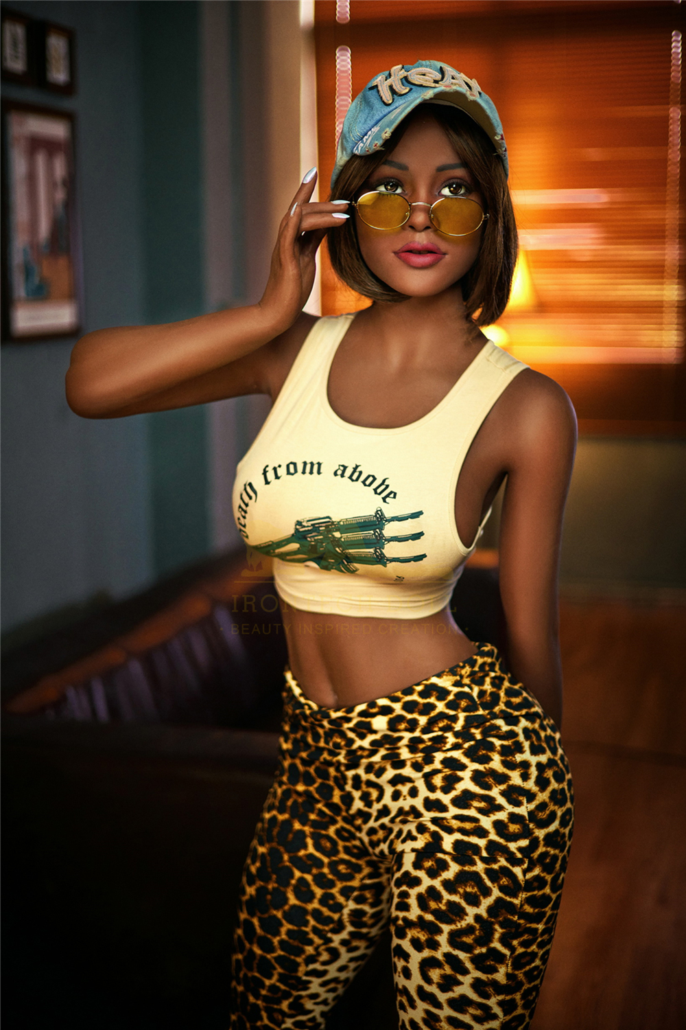 164cm/5ft5 D-Cup TPE Sex Doll – Rachel