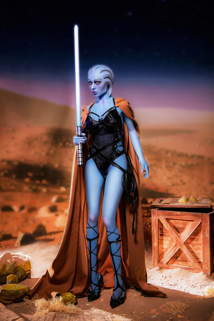 156cm/5ft1 E-cup TPE Sex Doll – LeBlanc [In Stock USA & Europe | Fast Shipping]-DollsLover Official Store