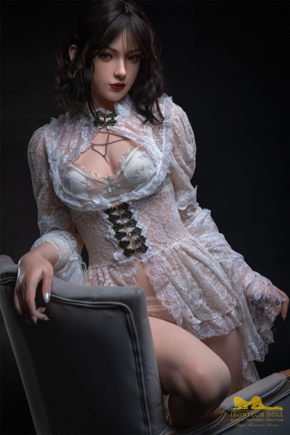 163cm/5ft4 B-Cup Silicone Sex Doll – Avalon-DollsLover Official Store