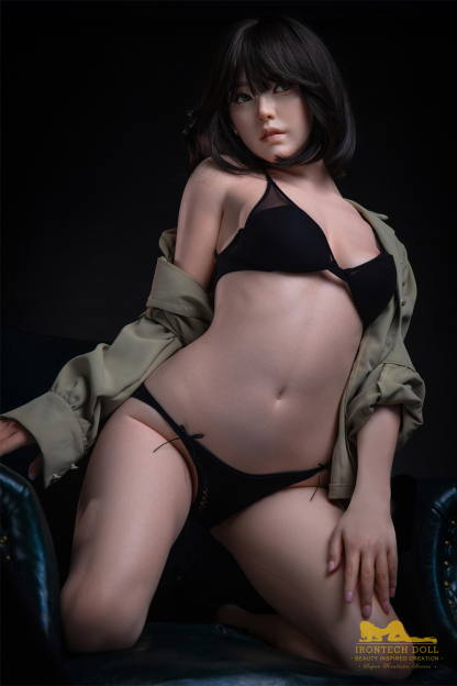 163cm/5ft4 A-Cup Silicone Sex Doll – Rosie [In Stock USA | Fast Shipping]-DollsLover Official Store