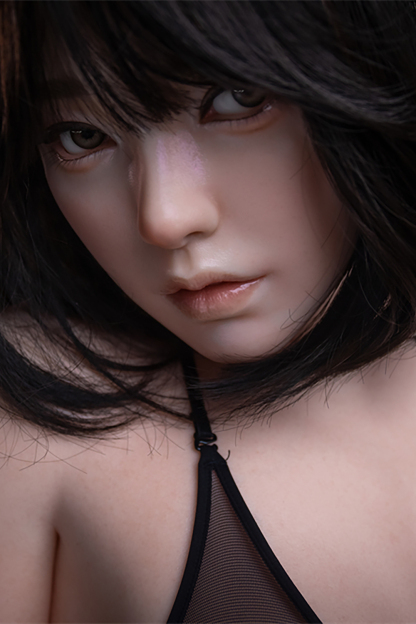 163cm/5ft4 A-Cup Silicone Sex Doll – Rosie [In Stock USA | Fast Shipping]-DollsLover Official Store