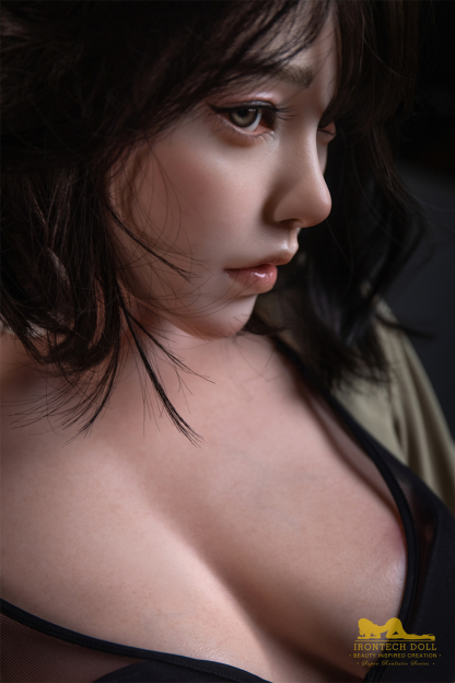 163cm/5ft4 A-Cup Silicone Sex Doll – Rosie [In Stock USA | Fast Shipping]-DollsLover Official Store
