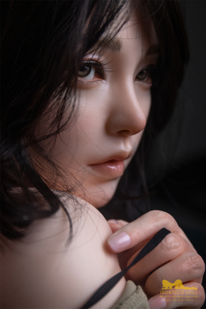 163cm/5ft4 A-Cup Silicone Sex Doll – Rosie [In Stock USA | Fast Shipping]-DollsLover Official Store