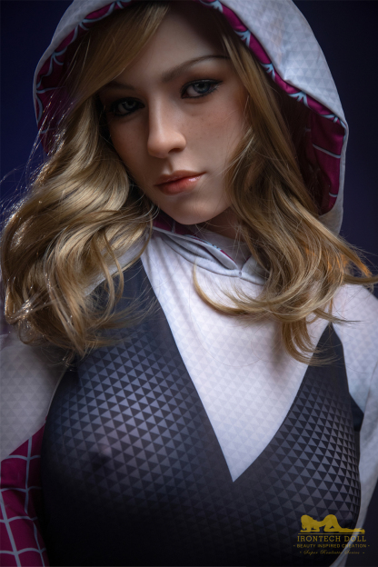 167cm/5ft6 B-Cup Silicone Sex Doll – Halcyon-DollsLover Official Store