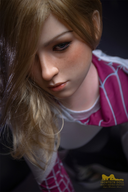 167cm/5ft6 B-Cup Silicone Sex Doll – Halcyon-DollsLover Official Store