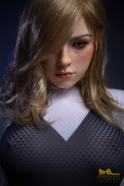 167cm/5ft6 B-Cup Silicone Sex Doll – Halcyon-DollsLover Official Store