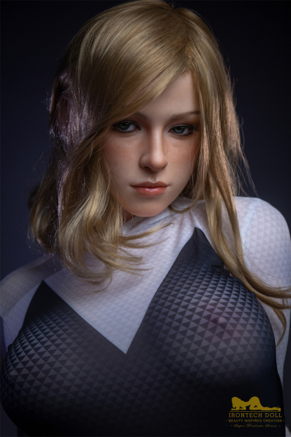 167cm/5ft6 B-Cup Silicone Sex Doll – Halcyon-DollsLover Official Store