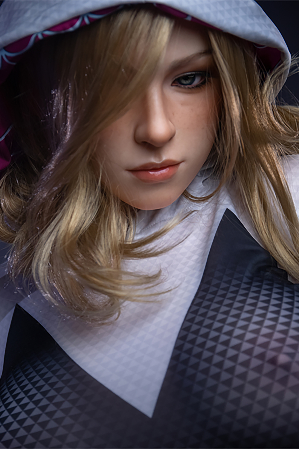 167cm/5ft6 B-Cup Silicone Sex Doll – Halcyon