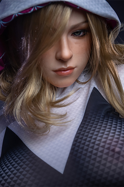 167cm/5ft6 B-Cup Silicone Sex Doll – Halcyon-DollsLover Official Store