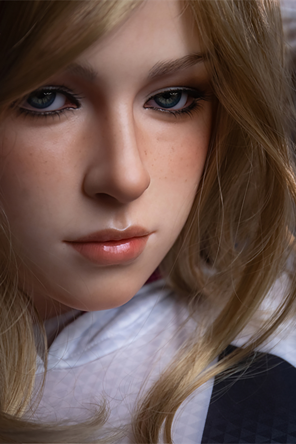 167cm/5ft6 B-Cup Silicone Sex Doll – Halcyon