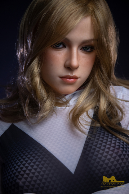 167cm/5ft6 B-Cup Silicone Sex Doll – Halcyon-DollsLover Official Store