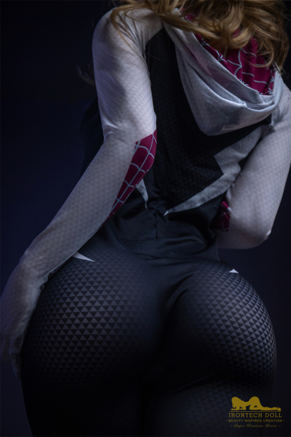 167cm/5ft6 B-Cup Silicone Sex Doll – Halcyon-DollsLover Official Store