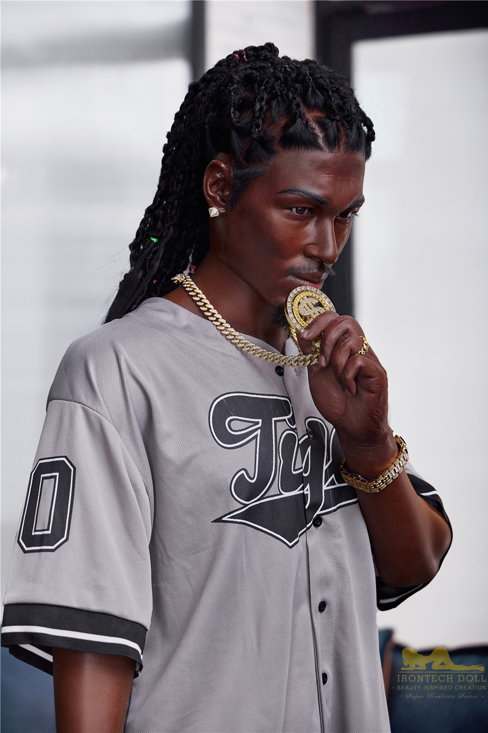 170cm/5ft7 Male Silicone Sex Doll – David