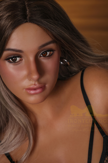 164cm/5ft5 E-Cup Silicone Sex Doll – Frederica [In Stock USA | Fast Shipping]-DollsLover Official Store
