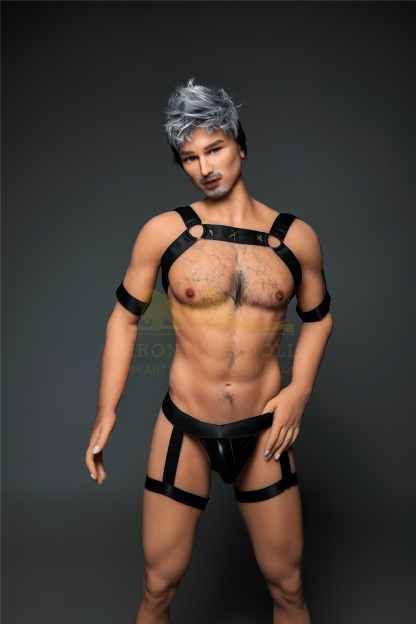 175cm/5ft9 Male TPE Sex Doll – Callum-DollsLover Official Store