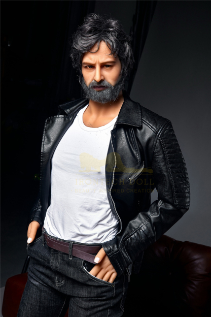 175cm/5ft9 Male TPE Sex Doll – Aurelius-DollsLover Official Store