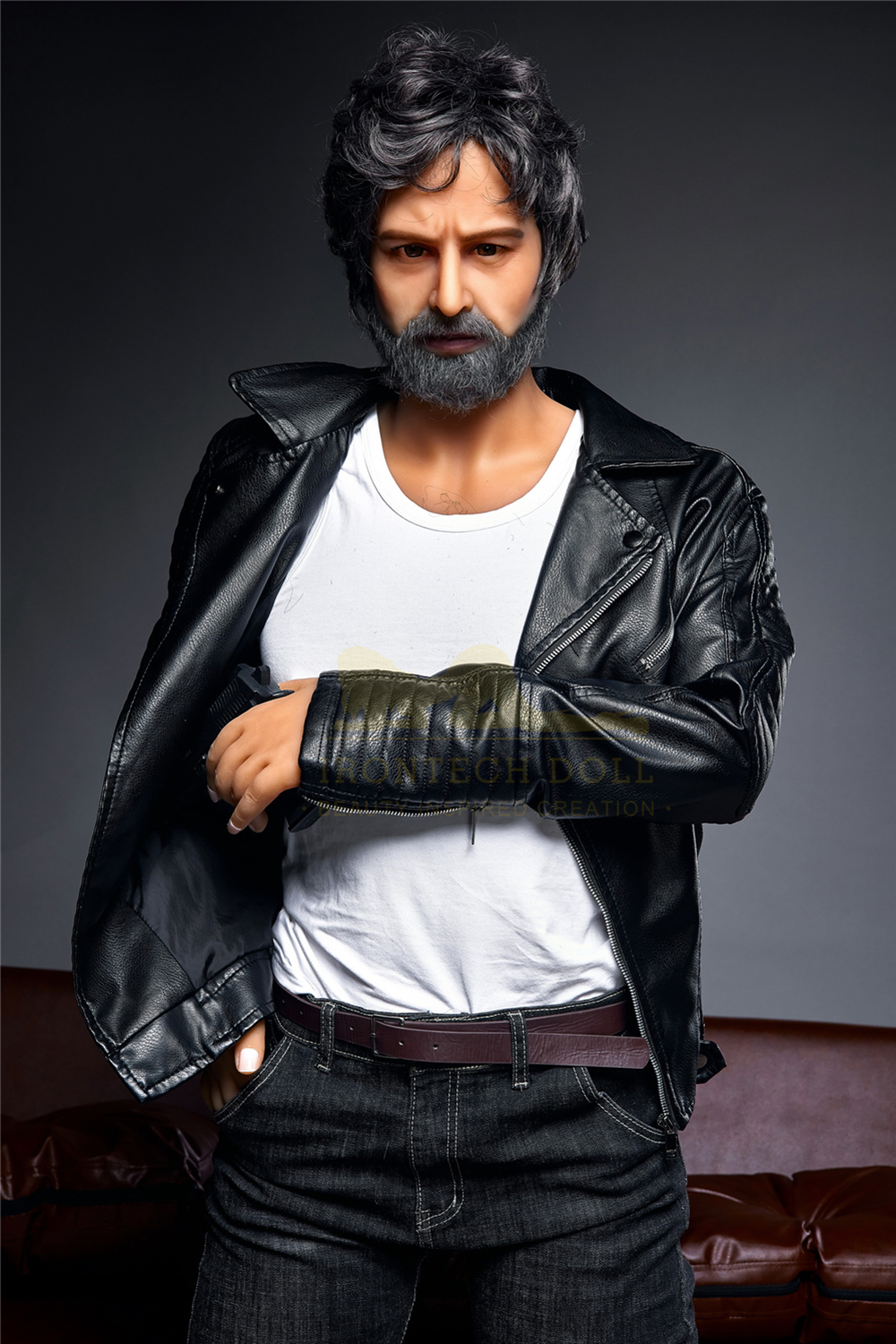 175cm/5ft9 Male TPE Sex Doll – Aurelius