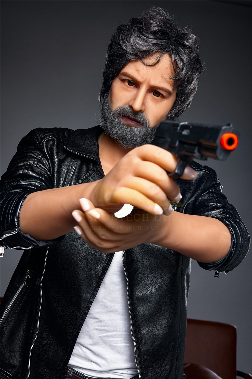 175cm/5ft9 Male TPE Sex Doll – Aurelius