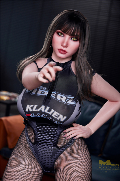 162cm/5ft4 H-Cup Silicone Sex Doll – Dash-DollsLover Official Store