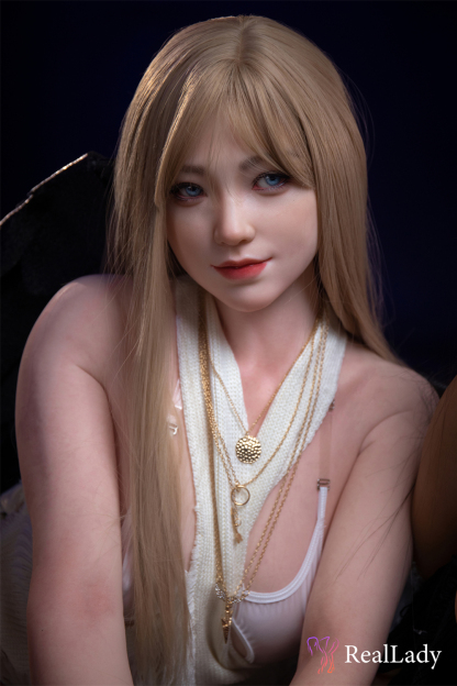 170cm/5ft7 C-Cup Silicone Sex Doll – Isadora-DollsLover Official Store