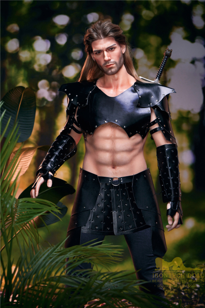 176cm/5ft9 Male TPE Sex Doll – Leo-DollsLover Official Store