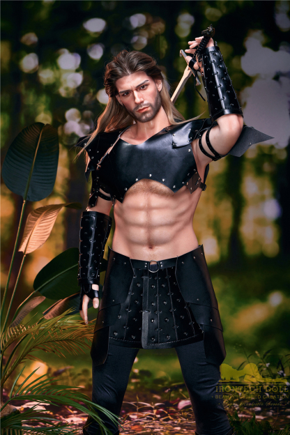 176cm/5ft9 Male TPE Sex Doll – Leo-DollsLover Official Store
