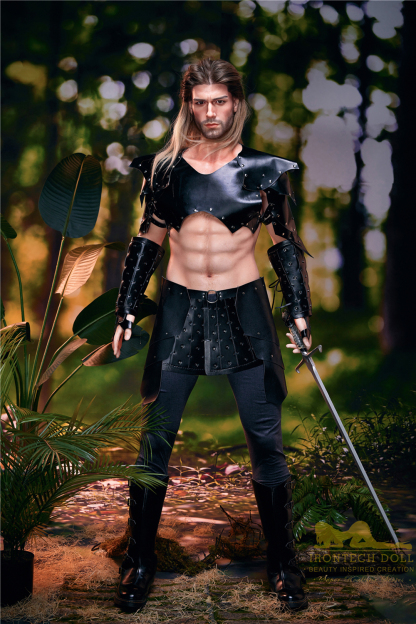 176cm/5ft9 Male TPE Sex Doll – Leo-DollsLover Official Store